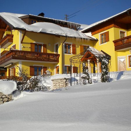 Gaestehaus Sonnenhang Apartment Mondsee Exterior photo