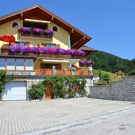 Gaestehaus Sonnenhang Apartment Mondsee Exterior photo