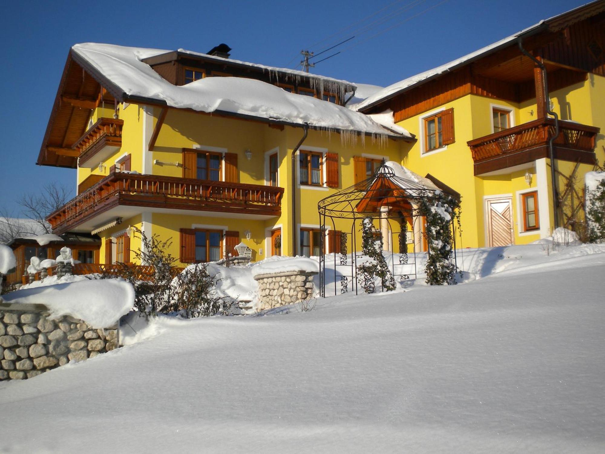 Gaestehaus Sonnenhang Apartment Mondsee Exterior photo