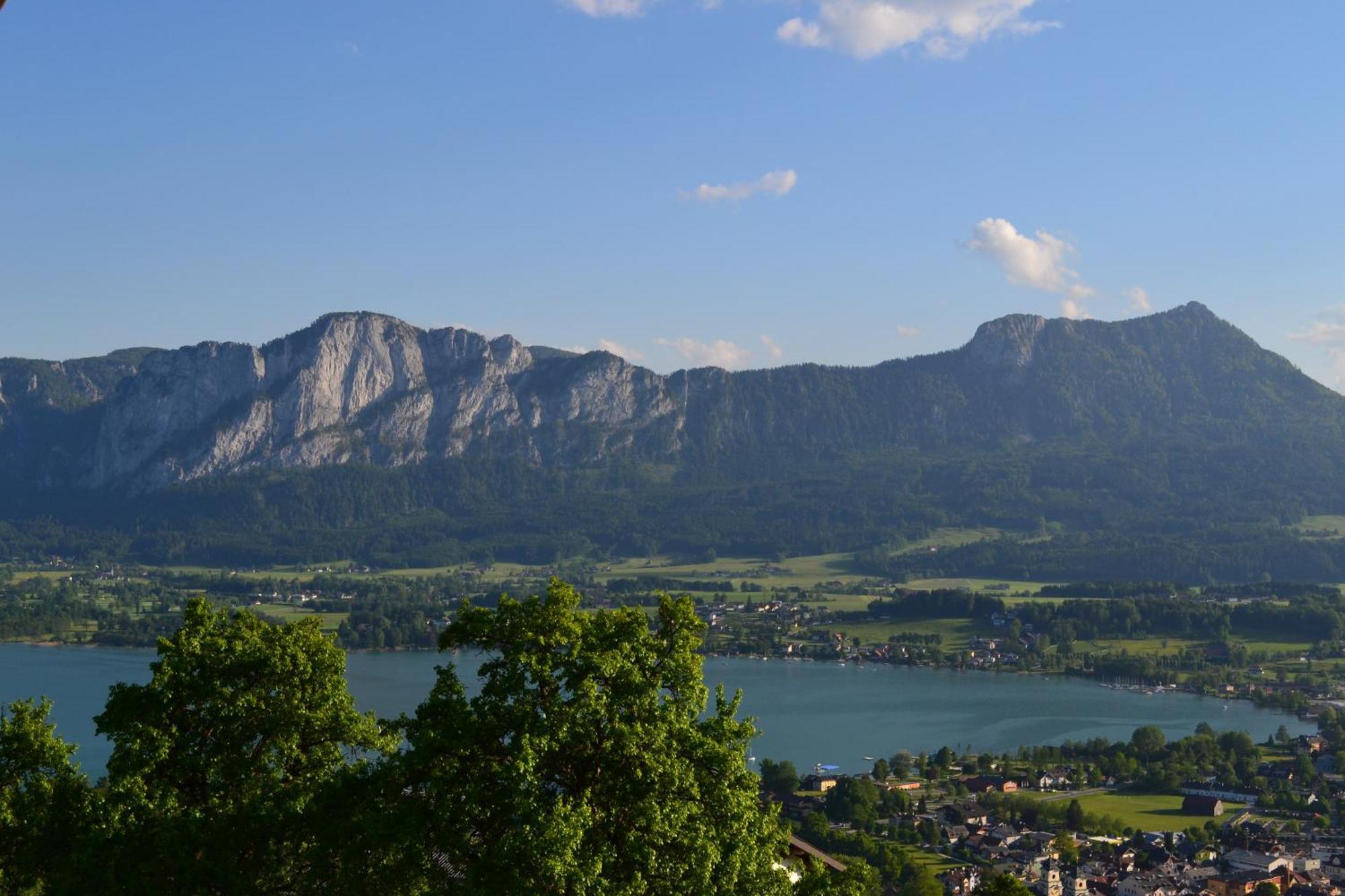 Gaestehaus Sonnenhang Apartment Mondsee Exterior photo