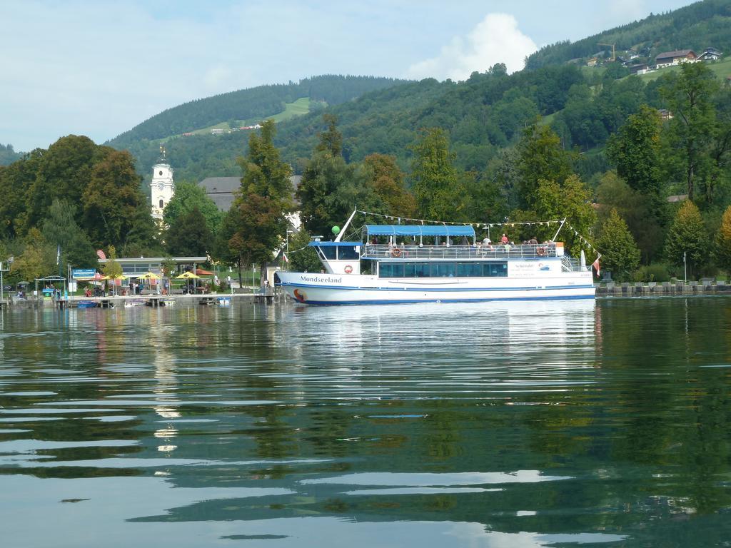 Gaestehaus Sonnenhang Apartment Mondsee Exterior photo