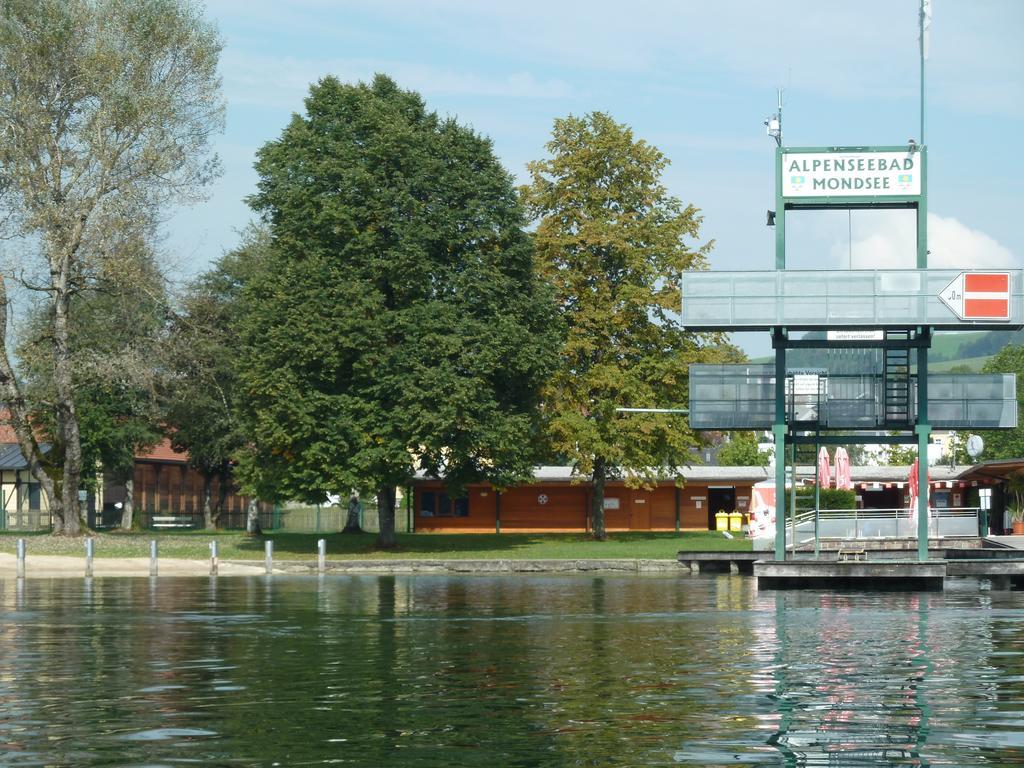 Gaestehaus Sonnenhang Apartment Mondsee Exterior photo